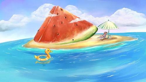 吃瓜群众专吃瓜,专吃瓜的趣味观察记