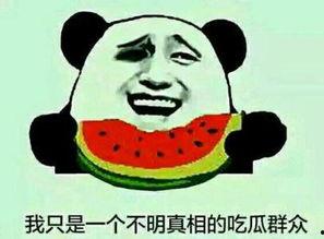 吃瓜群众跟风网暴,吃瓜群众的狂欢与反思