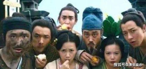 封神榜哮天犬吃瓜群众