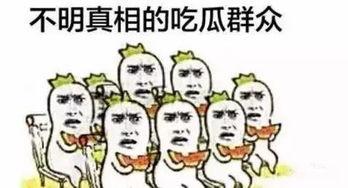 吃瓜群众是哪一年的,吃瓜群众崛起,揭秘网络舆论新势力